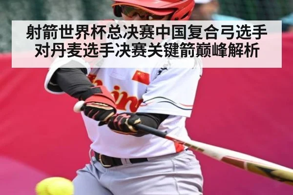 射箭世界杯总决赛中国复合弓选手对丹麦选手决赛关键箭巅峰解析